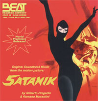 SATANIK - Recensione su SYNERGY MAGAZINE Nov. 2008 (Australia) - Inglese